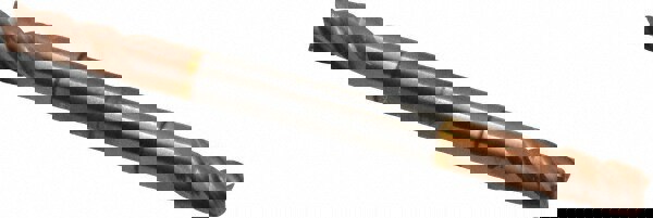 Square End Mill: 0.1575'' Dia, 0.315'' LOC, 4 Flutes, Solid Carbide