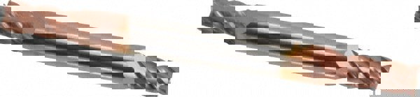 Square End Mill: 0.1969'' Dia, 0.3937'' LOC, 4 Flutes, Solid Carbide