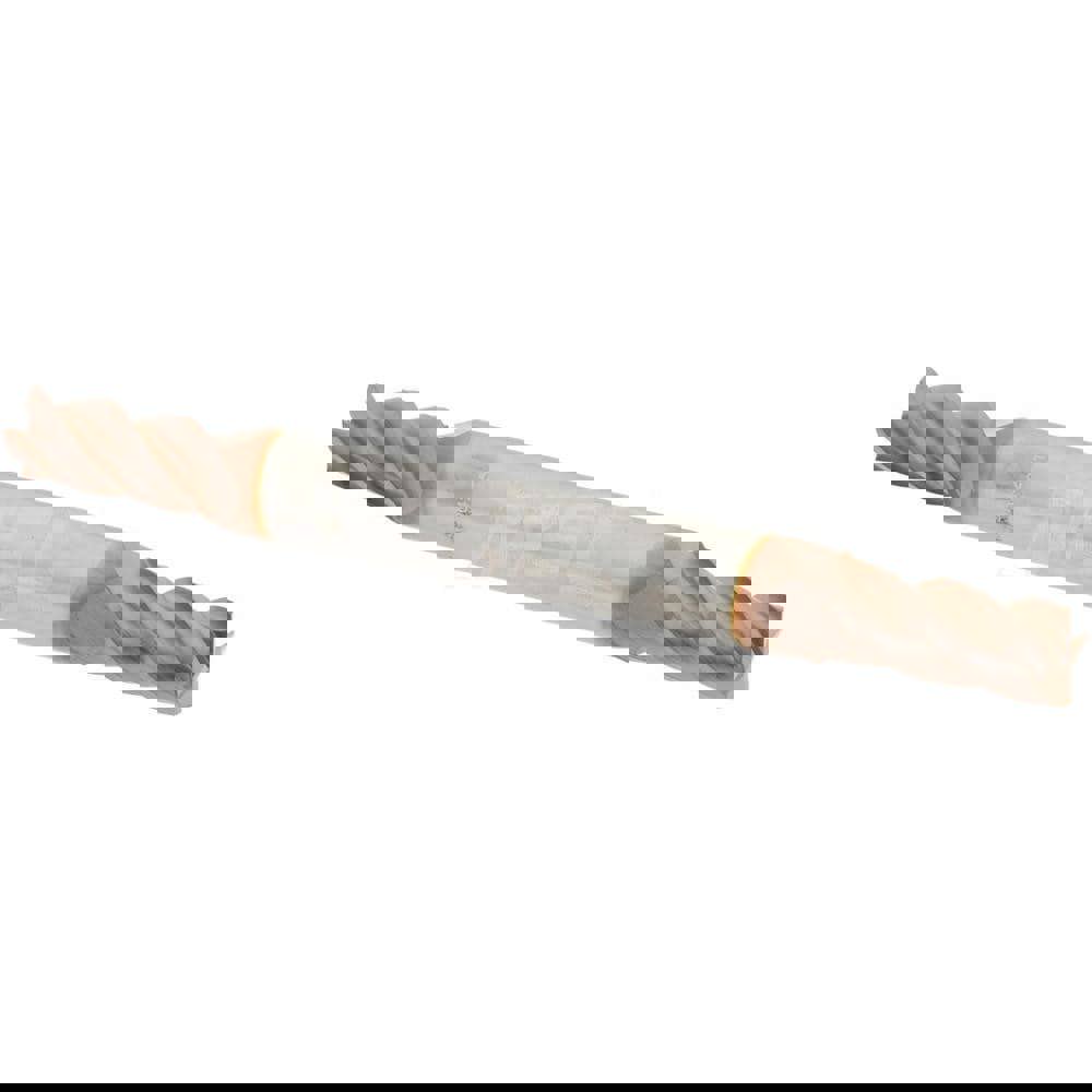 Square End Mill: 7/32'' Dia, 7/16'' LOC, 1/4'' Shank Dia, 2-1/2'' OAL, 4 Flutes, Solid Carbide