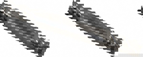 Square End Mill: 0.2756'' Dia, 0.4724'' LOC, 4 Flutes, Solid Carbide