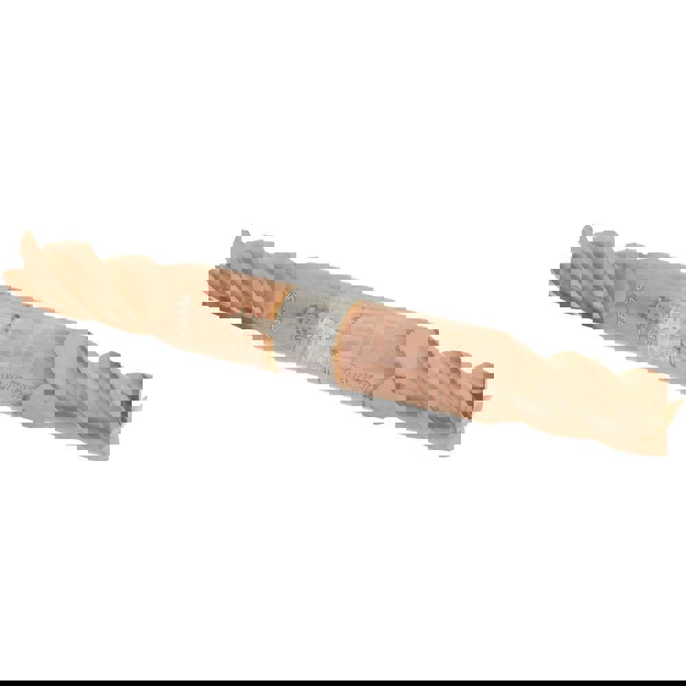 Square End Mill: 9/32'' Dia, 1/2'' LOC, 5/16'' Shank Dia, 2-1/2'' OAL, 4 Flutes, Solid Carbide