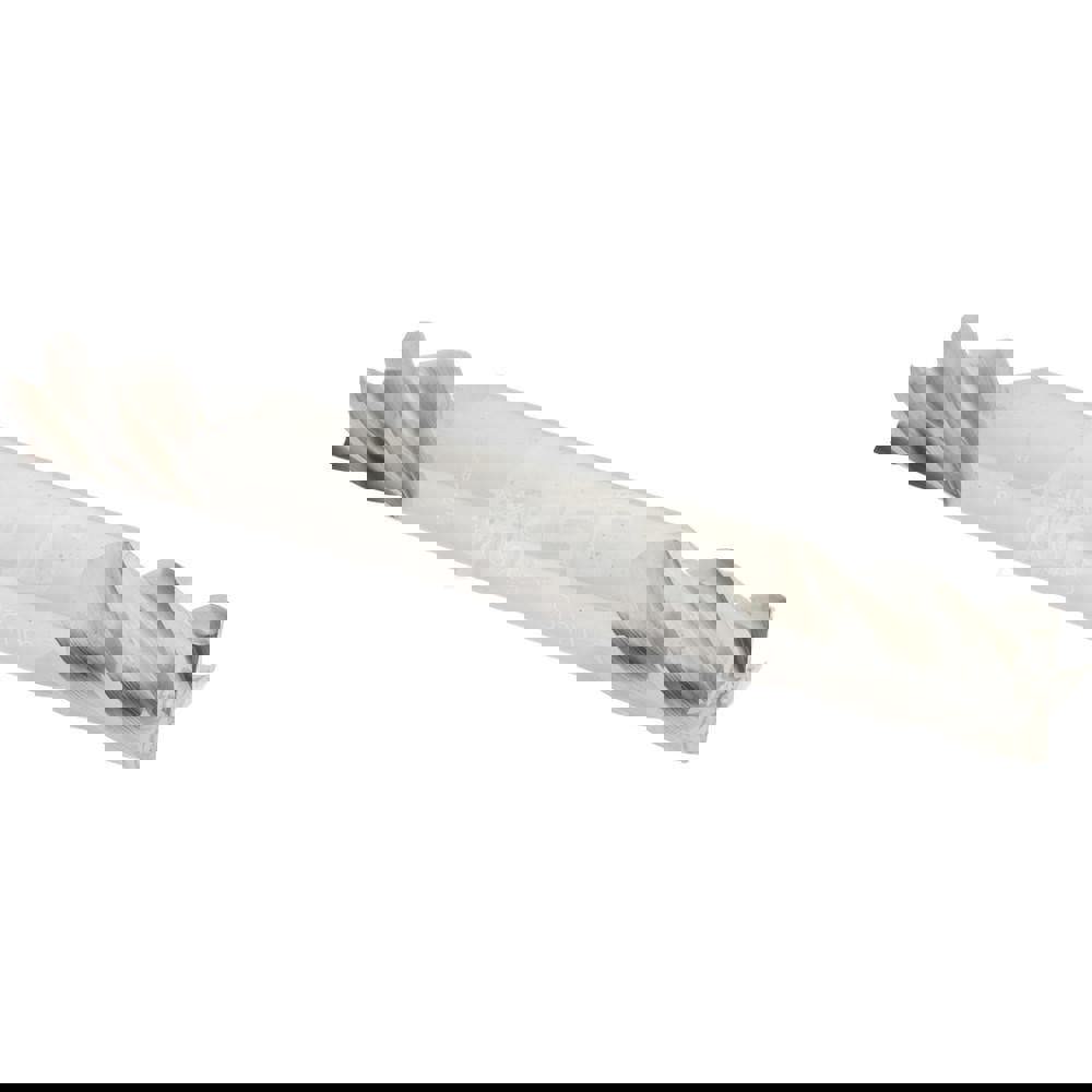 Square End Mill: 0.315'' Dia, 0.4724'' LOC, 4 Flutes, Solid Carbide