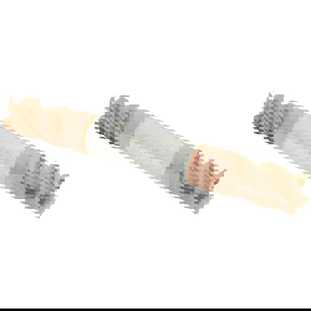 Square End Mill: 0.315'' Dia, 0.4724'' LOC, 4 Flutes, Solid Carbide