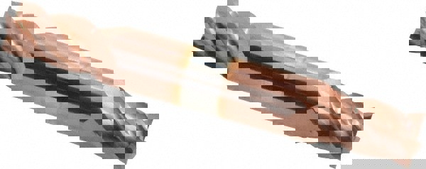 Square End Mill: 0.3543'' Dia, 0.5512'' LOC, 2-3/4'' OAL, 4 Flutes, Solid Carbide