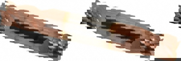 Square End Mill: 0.4331'' Dia, 0.5512'' LOC, 4 Flutes, Solid Carbide