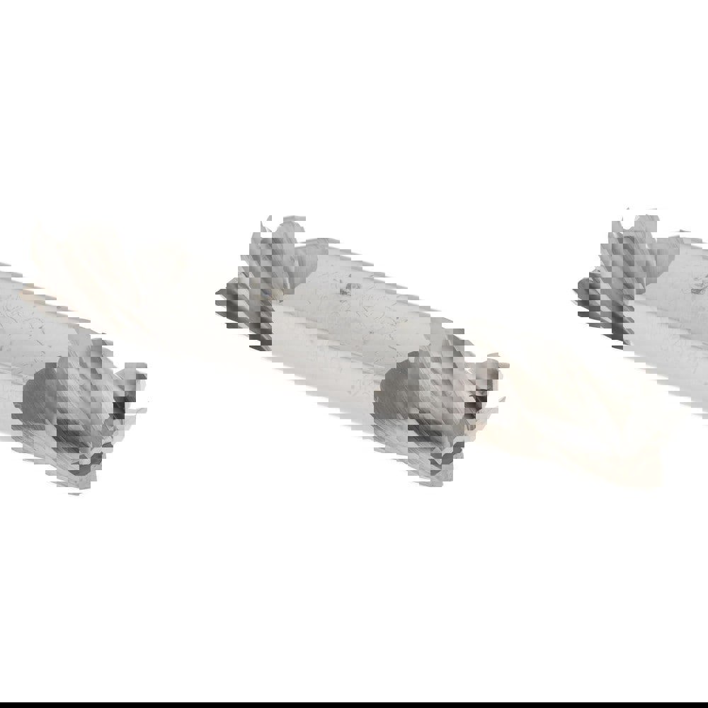 Square End Mill: 12 mm Dia, 16 mm LOC, 4 Flutes, Solid Carbide