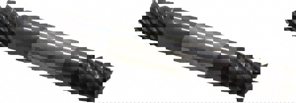 Square End Mill: 5/16'' Dia, 7/16'' LOC, 5/16'' Shank Dia, 2-1/2'' OAL, 5 Flutes, Solid Carbide