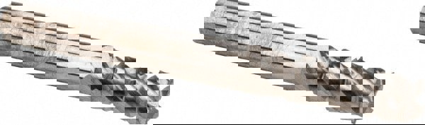 Roughing & Finishing End Mill: 3/16