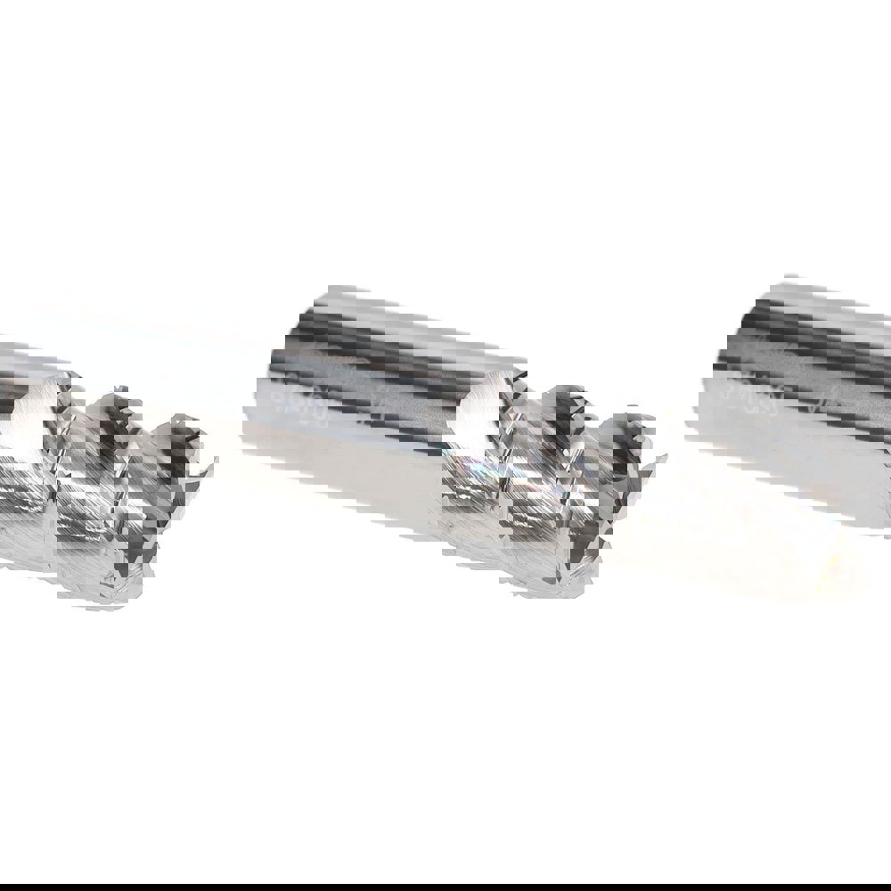 Roughing & Finishing End Mill: 3/4