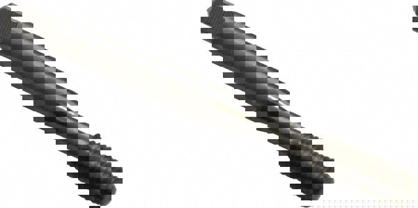 Thread Forming Tap: #10-32 UNF, 2B Class of Fit, Bottoming, High Speed Steel, Bright Finish