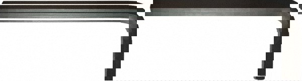 Hex Key: 17.00 mm Hex, Hex End, Long Arm