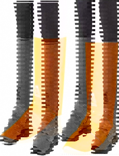 General Purpose Spat: Leather, Universal