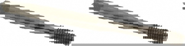 Thread Forming Tap: #10-32 UNF, Bottoming, High Speed Steel, Bright Finish