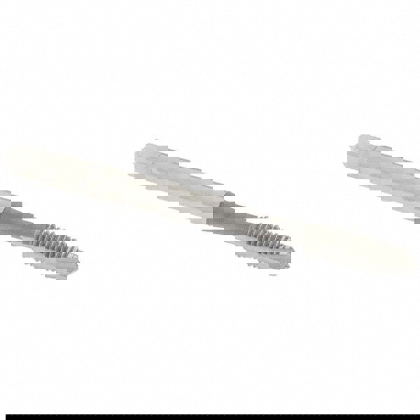 Spiral Point Tap: #10-32 UNF, 2 Flutes, Plug Chamfer, HSS, Bright/Uncoated Coated