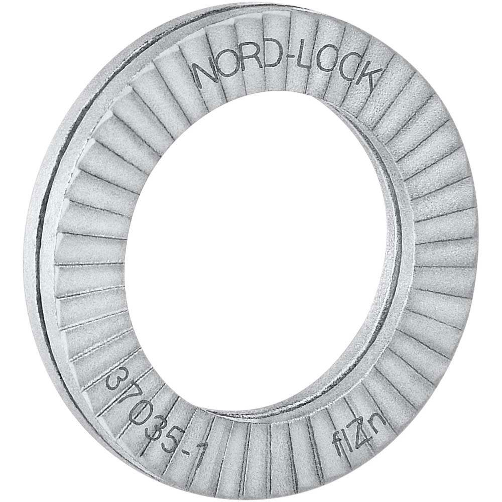 Wedge Lock Washer: 0.434