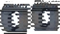 12-18 NPT MT7 Carbide Thread Mill Insert