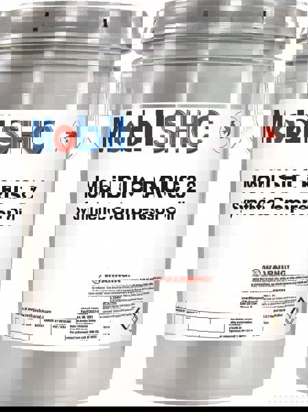 5 Gal Pail, ISO 32, Air Compressor Oil