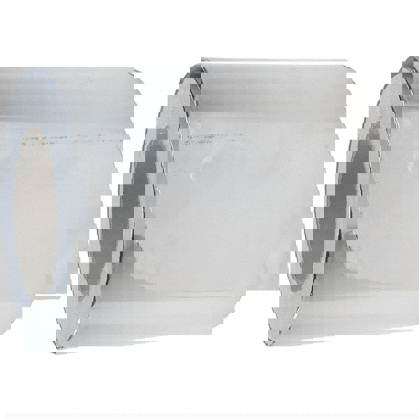 Aluminum Foil Tape: 50 yd Long, 6