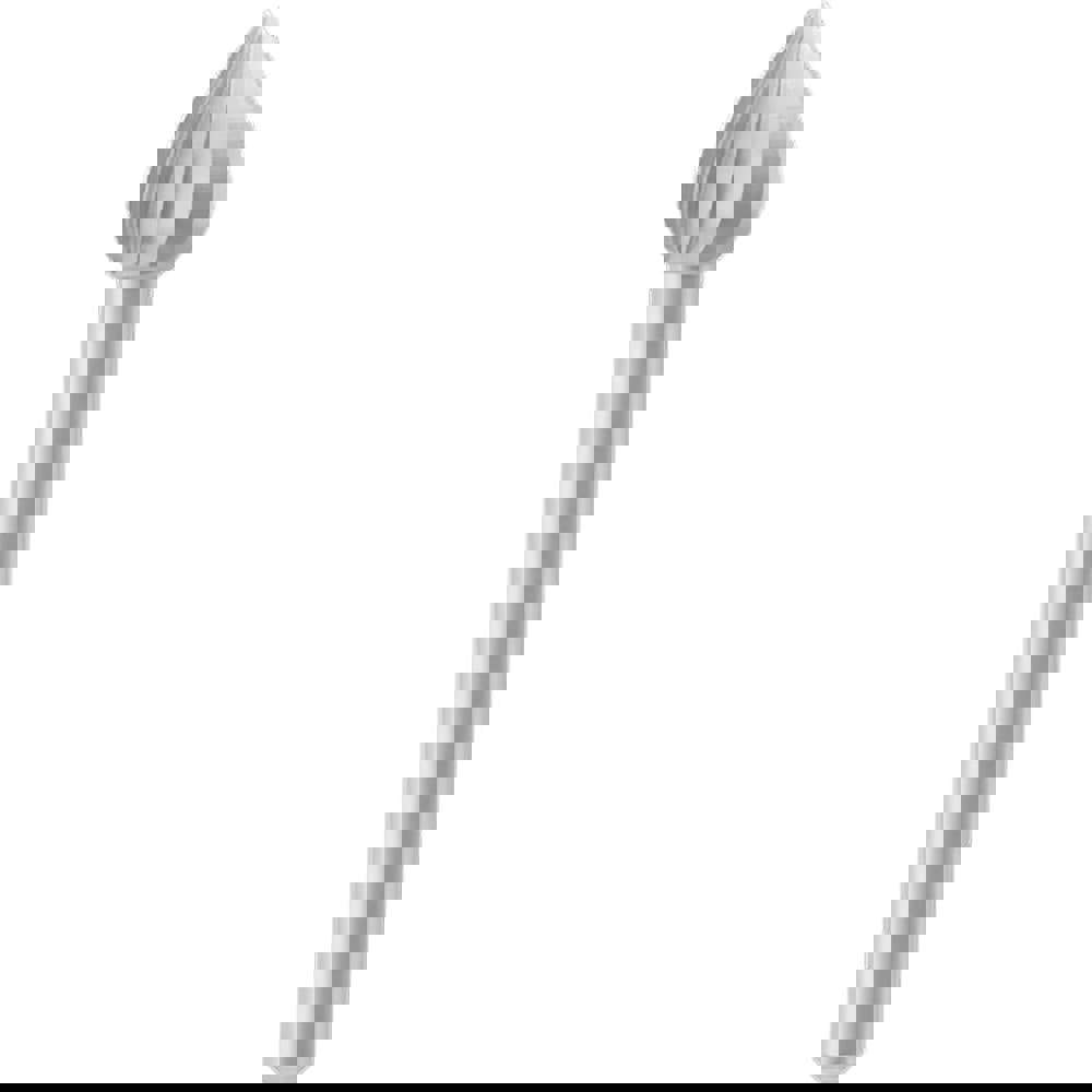 Abrasive Bur: Teardrop