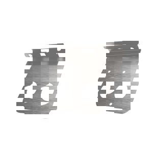 4.5X5 GALV ELL BRKT W/ 1-3/8 HOLE