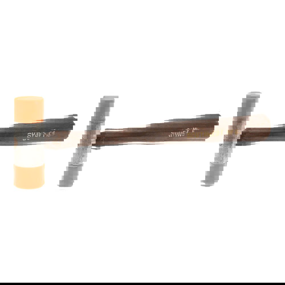 3/8 Lb Head Plastic Faced Mallet