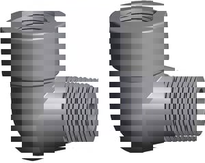 3/4 FS 3000# THRD ST 90 ELL