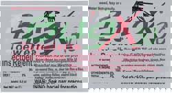 300 Qty 1 Pack 300 Count 30% DEET Towelette