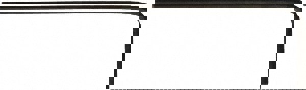 Hex Key: Hex End, Short Arm