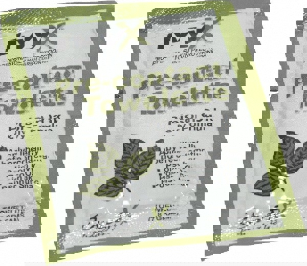 Anti-Itch Relief Wipe: Packet