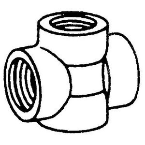 3/4 FS 3000# THRD CRS