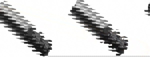 Roughing & Finishing End Mill: 1/4