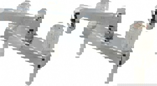 Deck Plate Mount, Kitchen Faucet without Spray