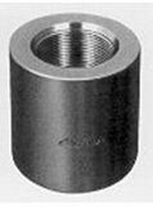 1/2 FS 3000# THRD HALF COUP