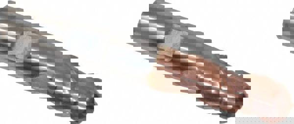 Roughing & Finishing End Mill: 3/8