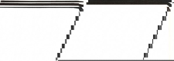 Hex Key: Hex End, Short Arm