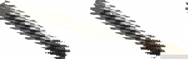 Thread Forming Tap: #10-32 UNF, 2/3B Class of Fit, Plug, High Speed Steel, Bright Finish