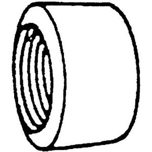 1-1/4 FS 3000# THRD CAP