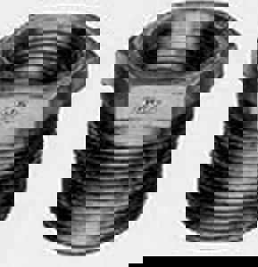 3/8X1/4 FS 3M-6M THRD HEX BUSH