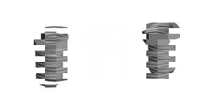 4X2 FS 3M-6M HEX THRD BUSH