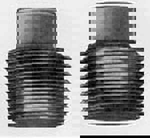3 FS 3M-6M THRD SQ HD PLUG