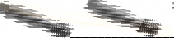 Thread Forming Tap: #10-32 UNF, 2/3B Class of Fit, Plug, High Speed Steel, Bright Finish