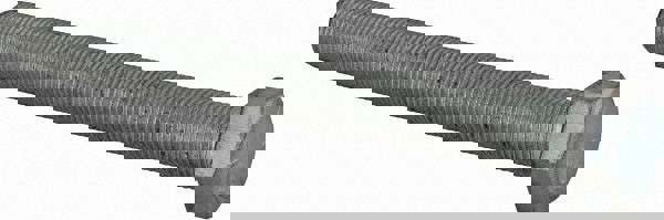 Hex Head Cap Screw: 1/2-20 x 4-1/2