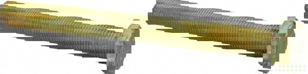 Hex Head Cap Screw: 1/2-20 x 5-1/2