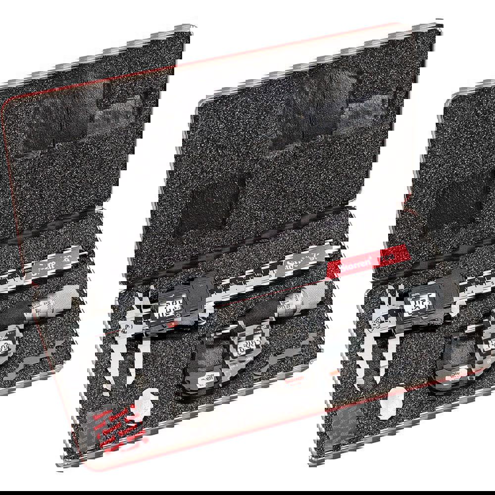 Machinist Caliper & Micrometer Kit: 2 pc