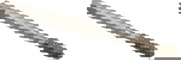 Thread Forming Tap: #10-32 UNF, Plug, High Speed Steel, Bright Finish