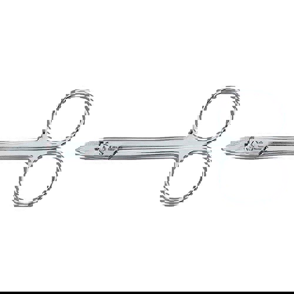 Scissors & Shears; Blade Material: Stainless Steel ; Application: General Purpose ; Cutting Length: 0.75in ; Length of Cut (Inch): 3/4in ; Handle Type: Straight ; Handle Style: Ergonomic