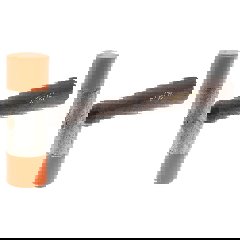 1 Lb Head Plastic Faced Mallet