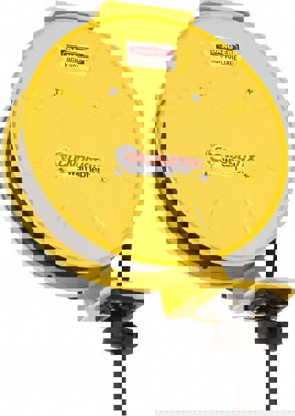 Cord & Cable Reel: 12 AWG, 30' Long, Bare End