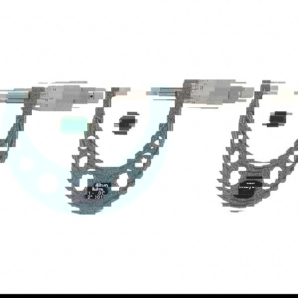 Blade Micrometer: Mechanical, 1 to 2