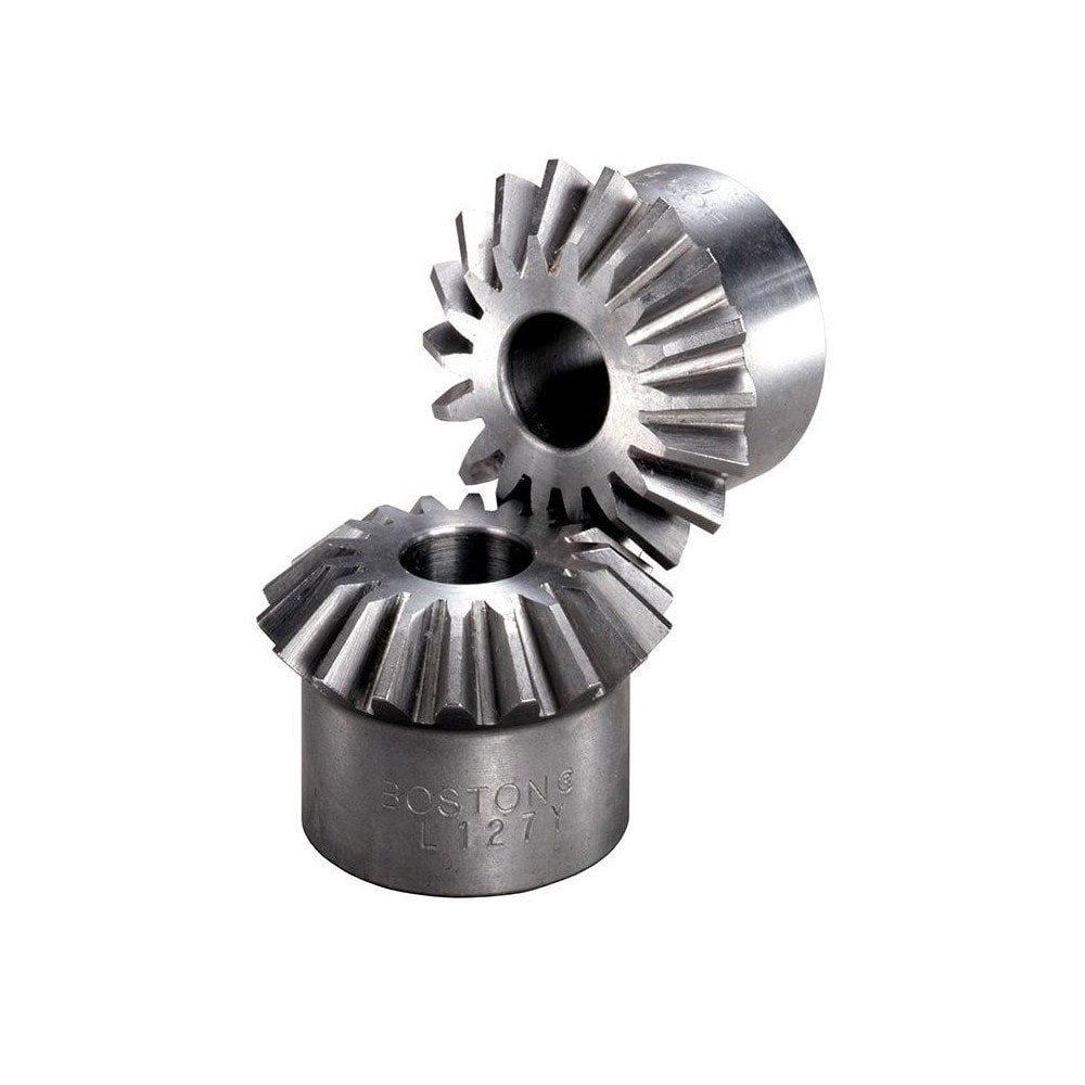 Miter Gear: 20 Teeth, 5/8